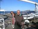 Ron caught this 2210 gm Snapper - Comp 8 - 8th November 2009